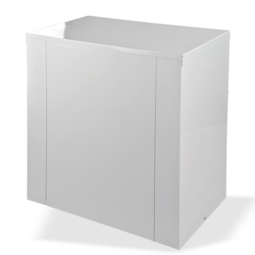 Armoire à tiroirs MAMMUT, 6 tiroir(s), RAL7035 gris clair/RAL7035 gris clair  L