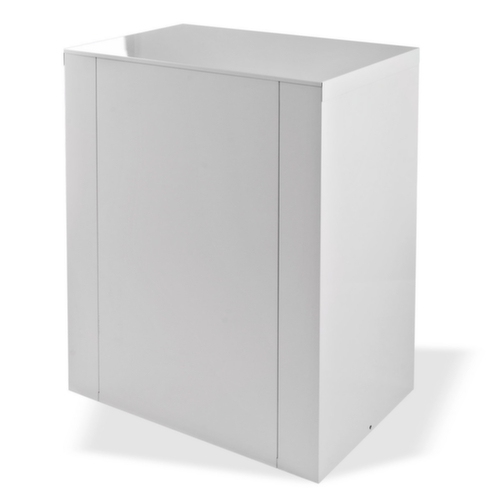 Armoire à tiroirs MAMMUT, 7 tiroir(s), RAL7035 gris clair/RAL7035 gris clair  L