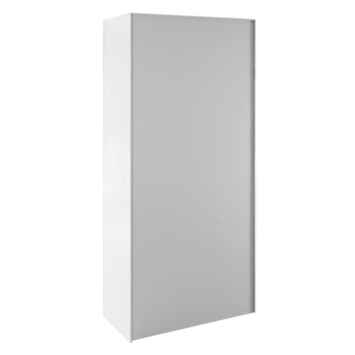 Armoire à tiroirs, 27 tiroir(s), RAL7035 gris clair/RAL7035 gris clair  L