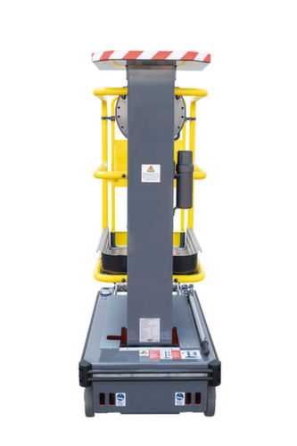 MUNK Plateforme de travail roulante FlexxLift EX 2.2  L