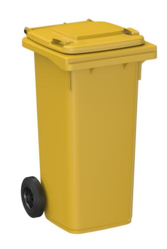UDOBÄR poubelle Citybac Classic en matériau recyclé, 120 l  L