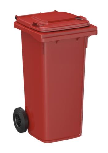 UDOBÄR poubelle Citybac Classic en matériau recyclé, 120 l  L