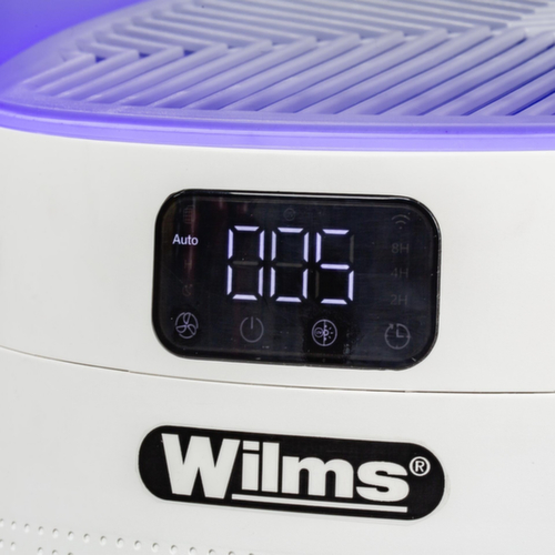 Wilms purificateur d'air LR 50 avec filtre HEPA, pour pièces avec 50 m²  L