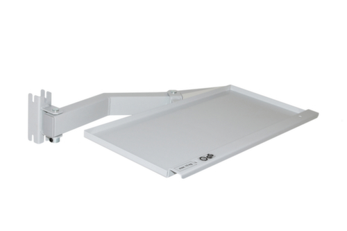 Treston Bras pivotant QuatreX pour établi, largeur 460 mm  L