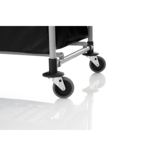 Rubbermaid Chariot pour linge pliage X-Cart  L