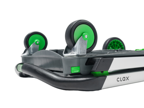 UDOBÄR Chariot pliable CLAX avec caisse pliable  L