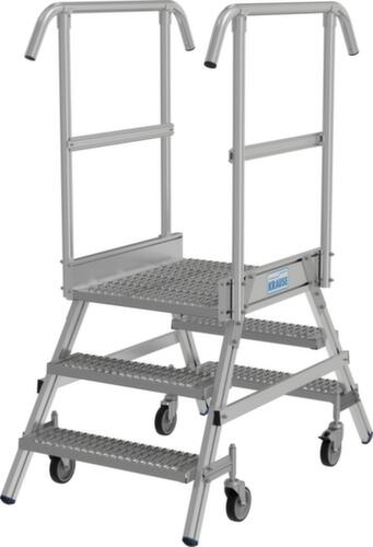 Krause escalier mobile STABILO® Professional  L