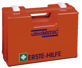 ultraMEDIC Mallette de premiers secours avec support mural selon Önorm Z 1020