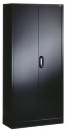 C+P Armoire universelle ERGO avec 4 tablettes, largeur 930 mm