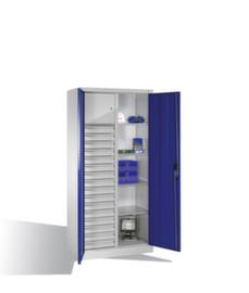 C+P Armoire modulable ERGO, largeur 930 mm