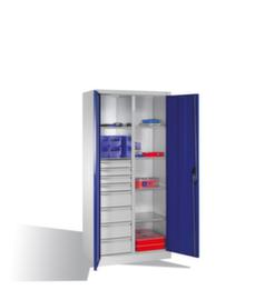 C+P Armoire modulable ERGO, largeur 930 mm