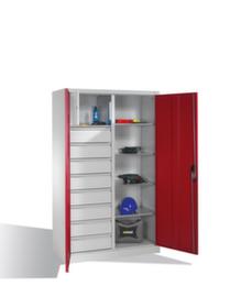 C+P Armoire modulable ERGO, largeur 1200 mm