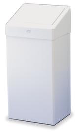 Tork Poubelle, 50 l, blanc