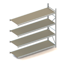 META Rayonnage grande largeur MINI-RACK