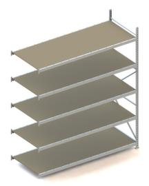 META Rayonnage grande largeur MINI-RACK