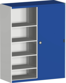 bott Armoire modulable cubio avec portes coulissantes