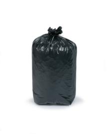 Sac poubelle opaque, 100 l, noir