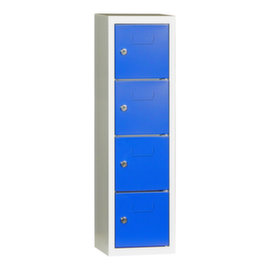 armoire multicases, 4 compartiments