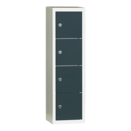 armoire multicases, 4 compartiments