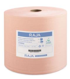 Rouleau de papier d'essuyage Eco pour usage quotidien, 1500 lingettes, cellulose