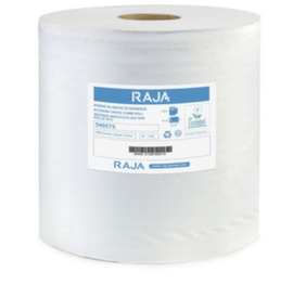 Rouleau de papier d'essuyage Eco pour usage quotidien