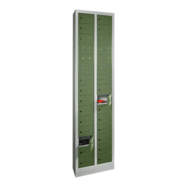 PAVOY armoire multicases Basis, 30 compartiments