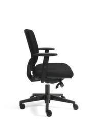 Chaise de bureau pivotant A300 Comfort avec mécanisme synchrone