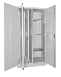 PAVOY Armoire verticale, 2 extensions