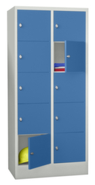 PAVOY armoire multicases Basis, 10 compartiments