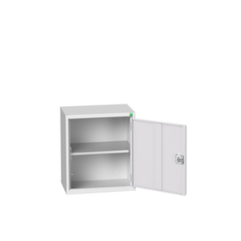 bott Armoire universelle verso avec tablettes galvanisées, largeur 525 mm