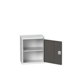 bott Armoire universelle verso avec tablettes galvanisées, largeur 525 mm