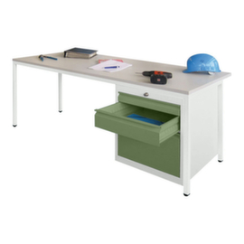 PAVOY Bureau pour atelier