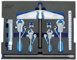 1100 CT2-1.04/12A Assortiment d'extracteurs