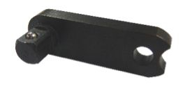 A36340 Adaptateur carré 1/4" Captive Pin