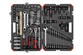 GEDORE R69003069 Jeu de clés à douilles 1/2" 8-24mm