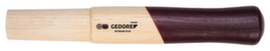 E-20 H-1000 Manche de rechange Hickory 260 mm