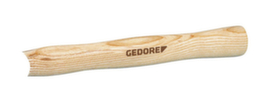 E-8601 1.1/8 manche de rechange Hickory 350 mm