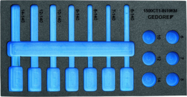 EI-1500 CT1-IN 19LKM Module Check-Tool vide