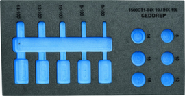 EI-1500 CT1-INX 19LK Module Check-Tool vide