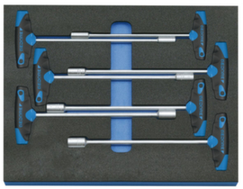 2005 CT2-2133 T Jeu de douilles dans module Check-Tool