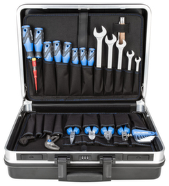 1041-001 Assortiment d'outils en mallette 74 pièces