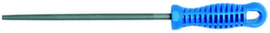 GEDORE 8722 2-10 Lime d'atelier ronde 10"