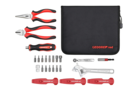 GEDORE R21702025 Kit vélo atelier