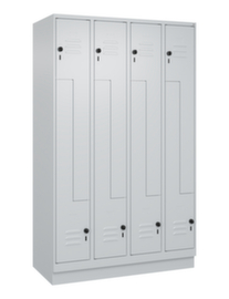 C+P Armoire vestiaire en Z Classic Plus