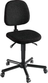 meychair Siège d'atelier pivotant Workster Pro W19-25