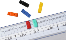 EICHNER Réhausseur de signalisation H 5 mm