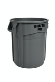 Rubbermaid Conteneur universel, 75 l, gris