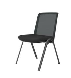 UDOBÄR Chaise de conférence avec capitonnage confortable