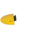 Moravia Sleeper TOPSTOP, largeur 200 mm, jaune