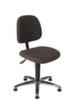 meychair Siège d'atelier pivotant Workster Allround avec assise ergonomique